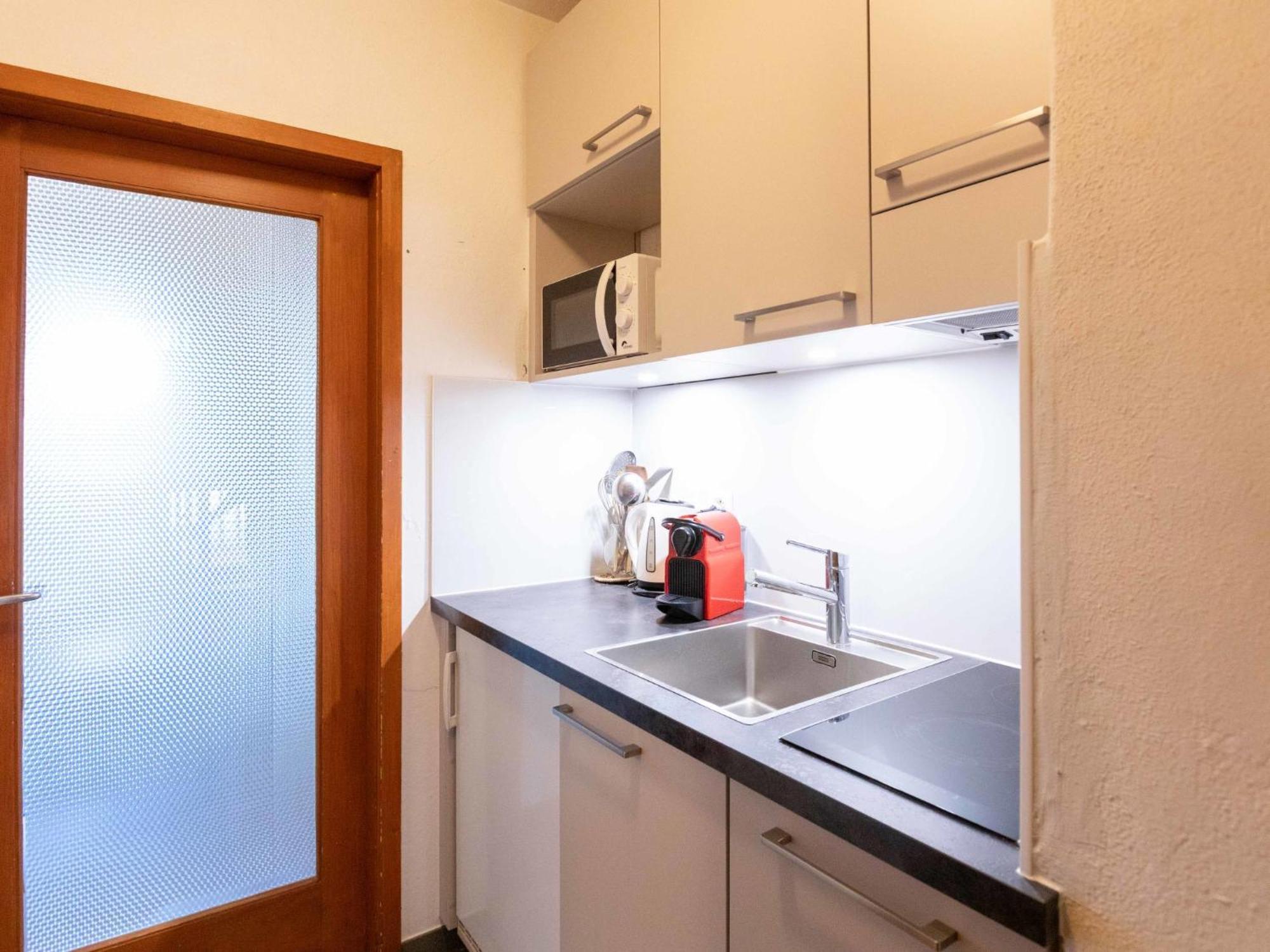 Studio La Berciere 7 By Interhome Villars-sur-Ollon Exterior photo
